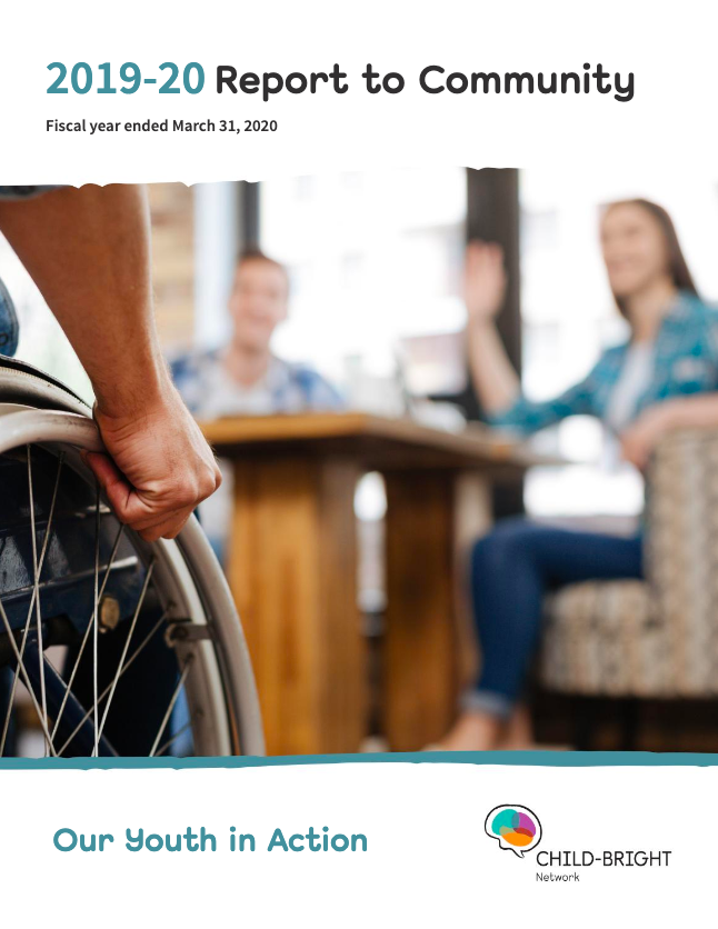 2019-20 Report to Community Now Available