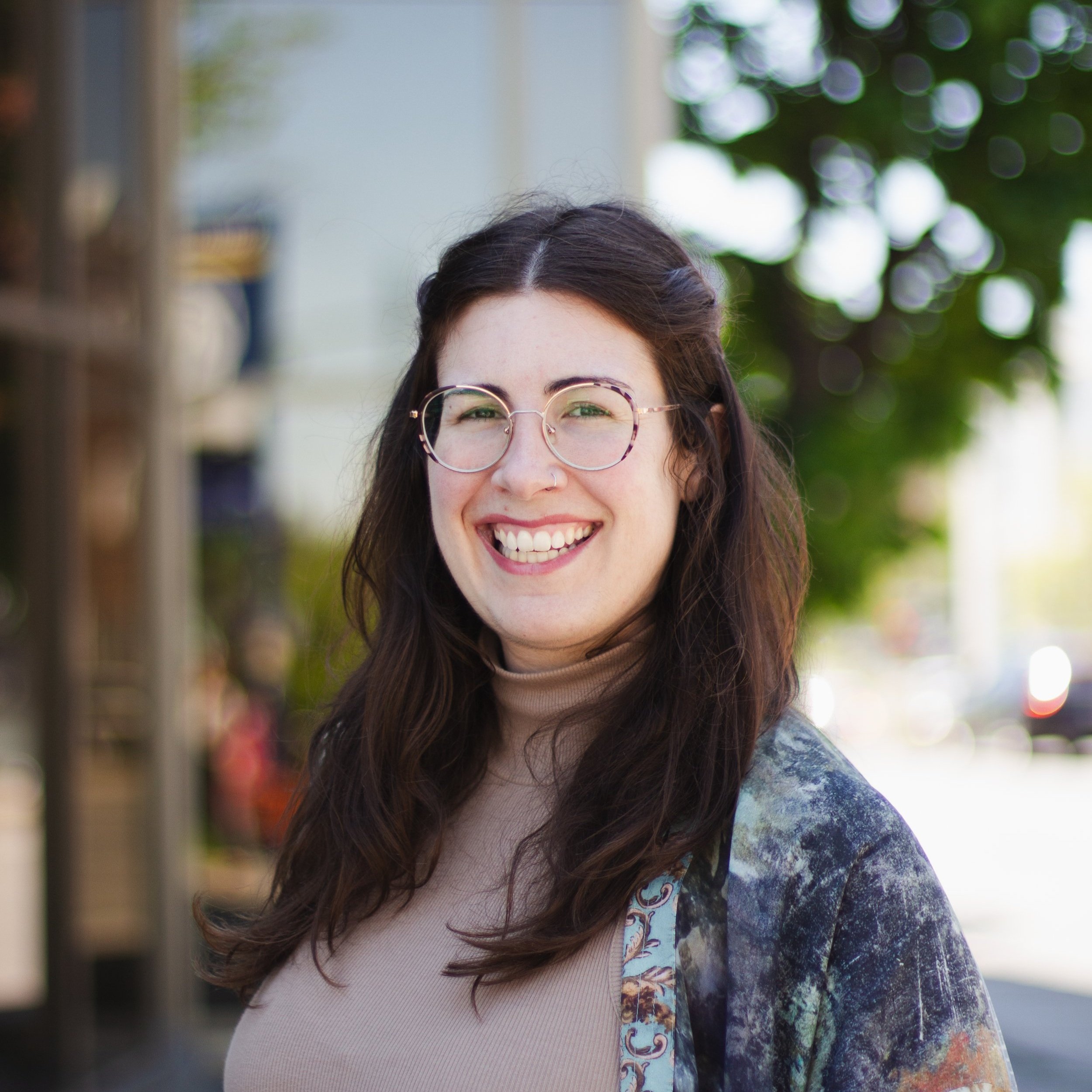 Jacqueline Di Bartolomeo CHILD-BRIGHT Manager of Communications and Marketing