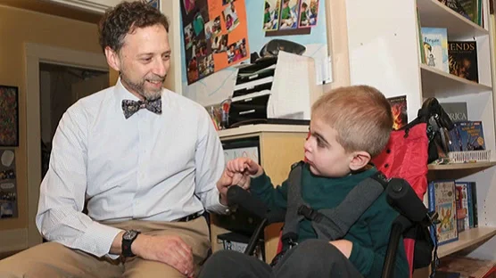 CHILD-BRIGHT Pain Pathway