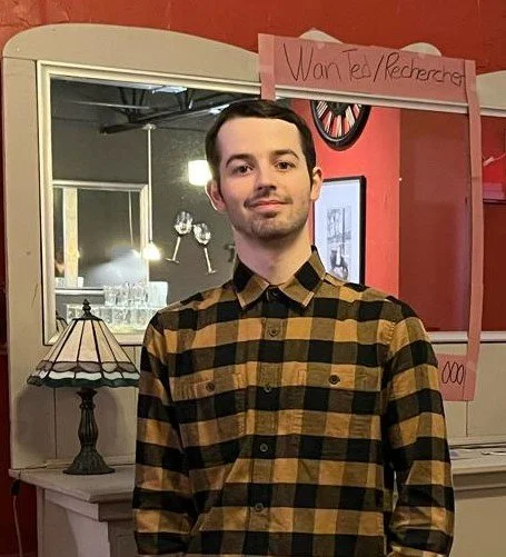   Jacob Birchnall  Member, National Youth Advocacy Council     Bio  | Join me on  Facebook  and  Instagram  