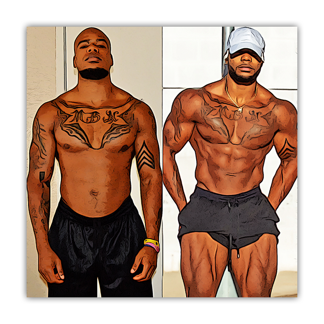 How To Lose Weight While Building Muscle