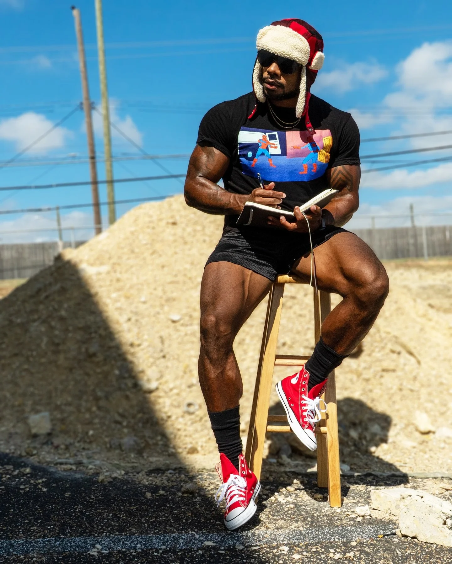 Know a sneaky reason progress is hard to obtain and sustain❓

You don&rsquo;t keep a fitness journal. 

👇🏾

3 of the many reasons to keep a fitness journal: 

1️⃣. Motivation

You&rsquo;re your greatest competition. If you log what you do you know 