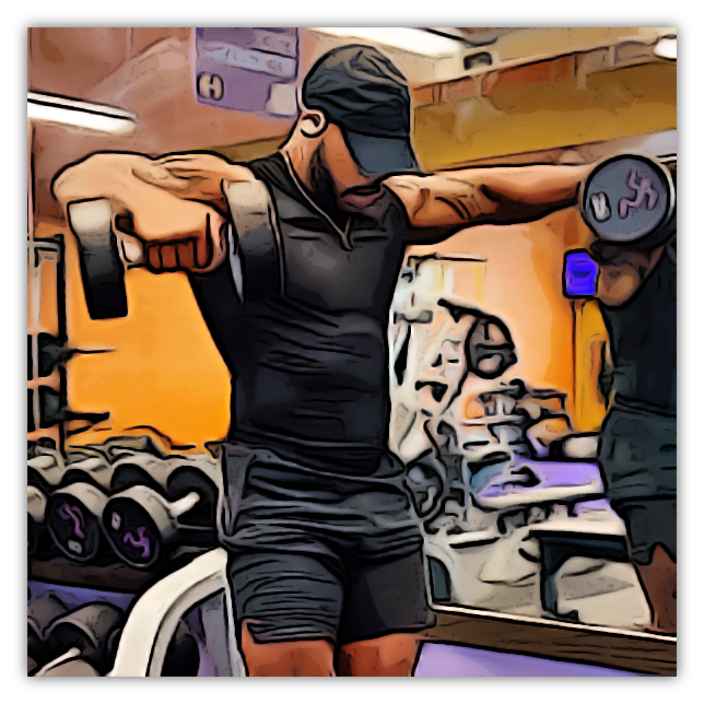 Why You Don't Need High Reps To Burn Fat