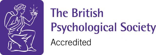 The British Psychological Society Accredited