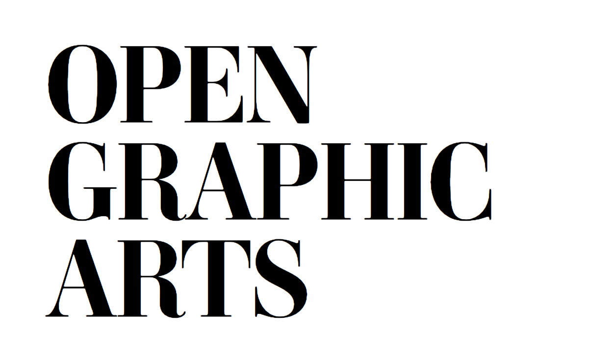 OPEN GRAPHIC ARTS 