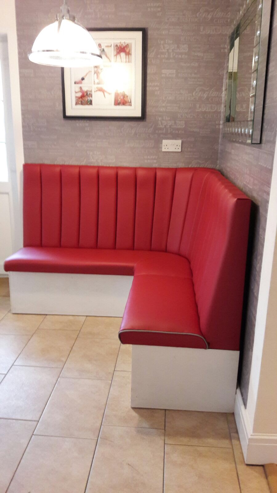 Booths &amp; Banquette Seating