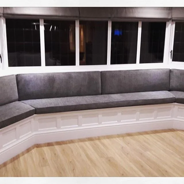 Bespoke Banquette Seating