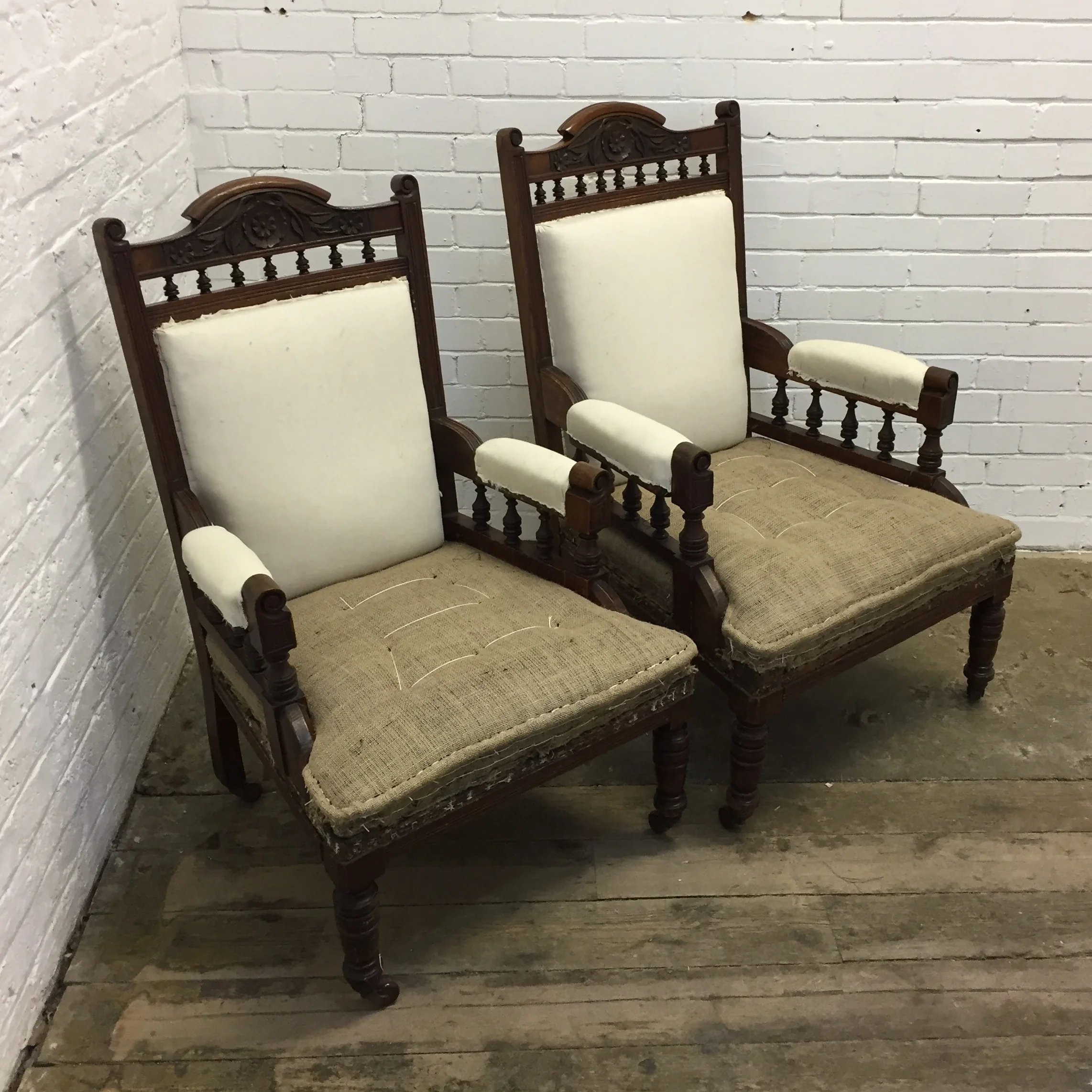 Traditional Upholstery