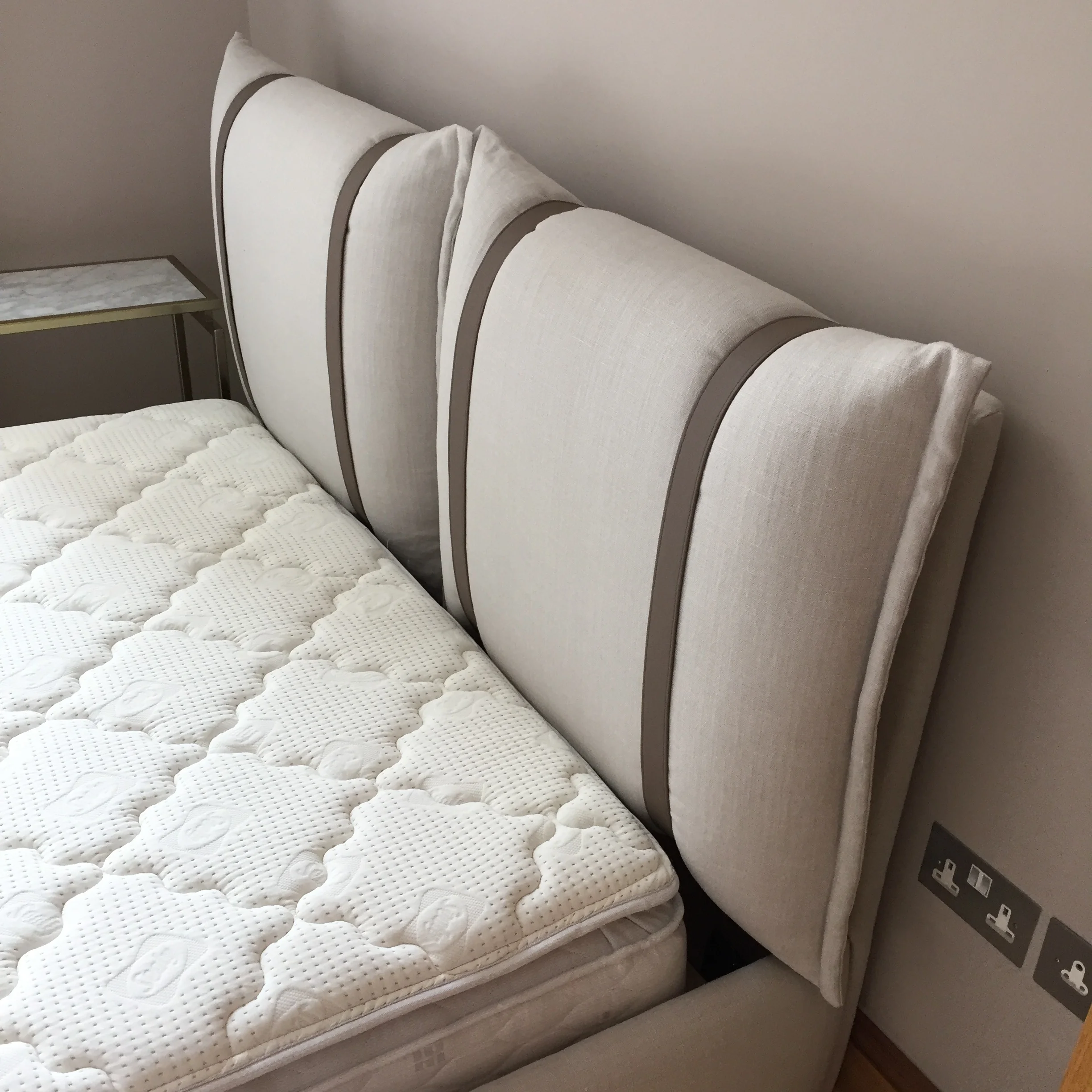 Upholstered Beds