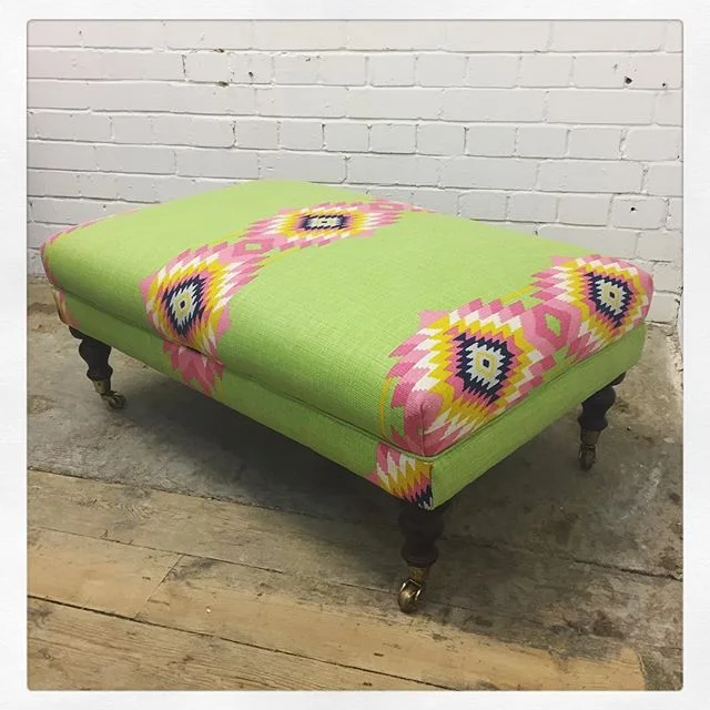 Ottomans &amp; Footstools