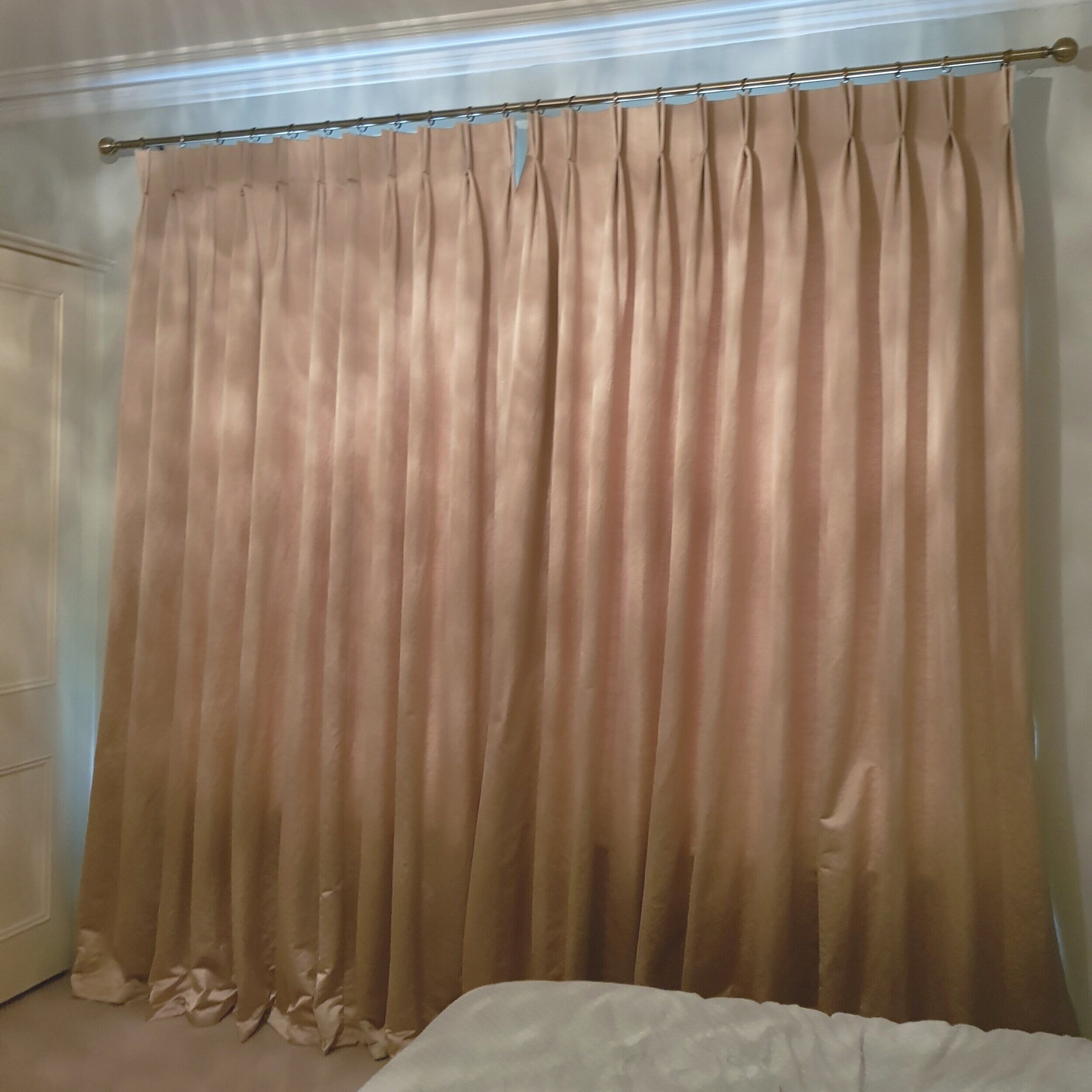 Curtains Made to Order