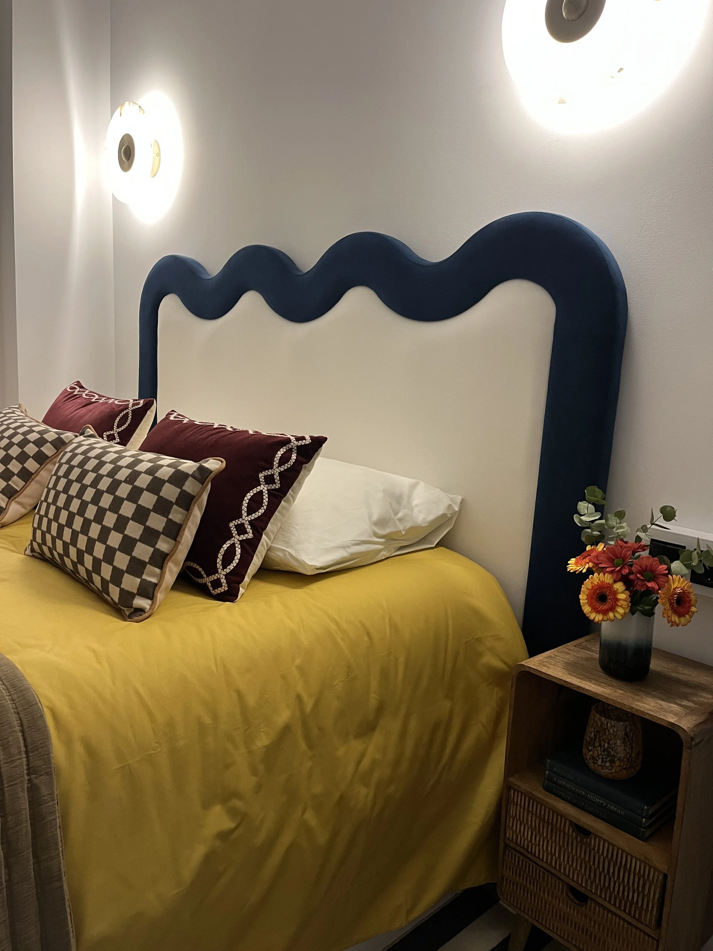 Upholstery &amp; Window Treatments