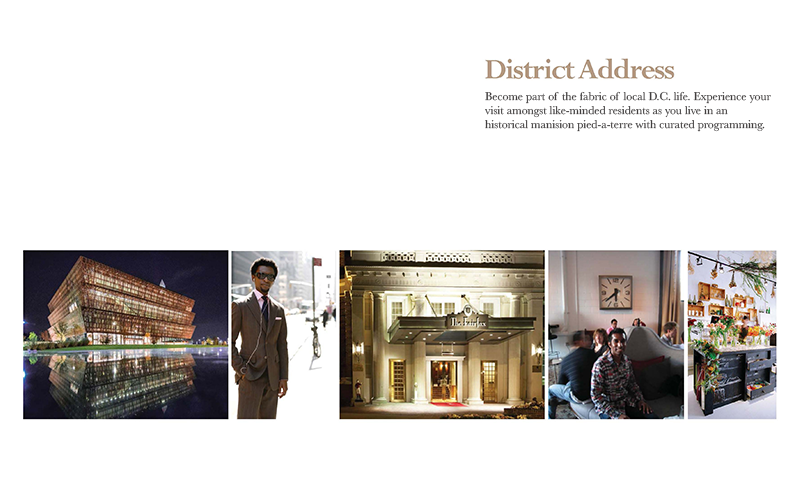 D.C. Destination