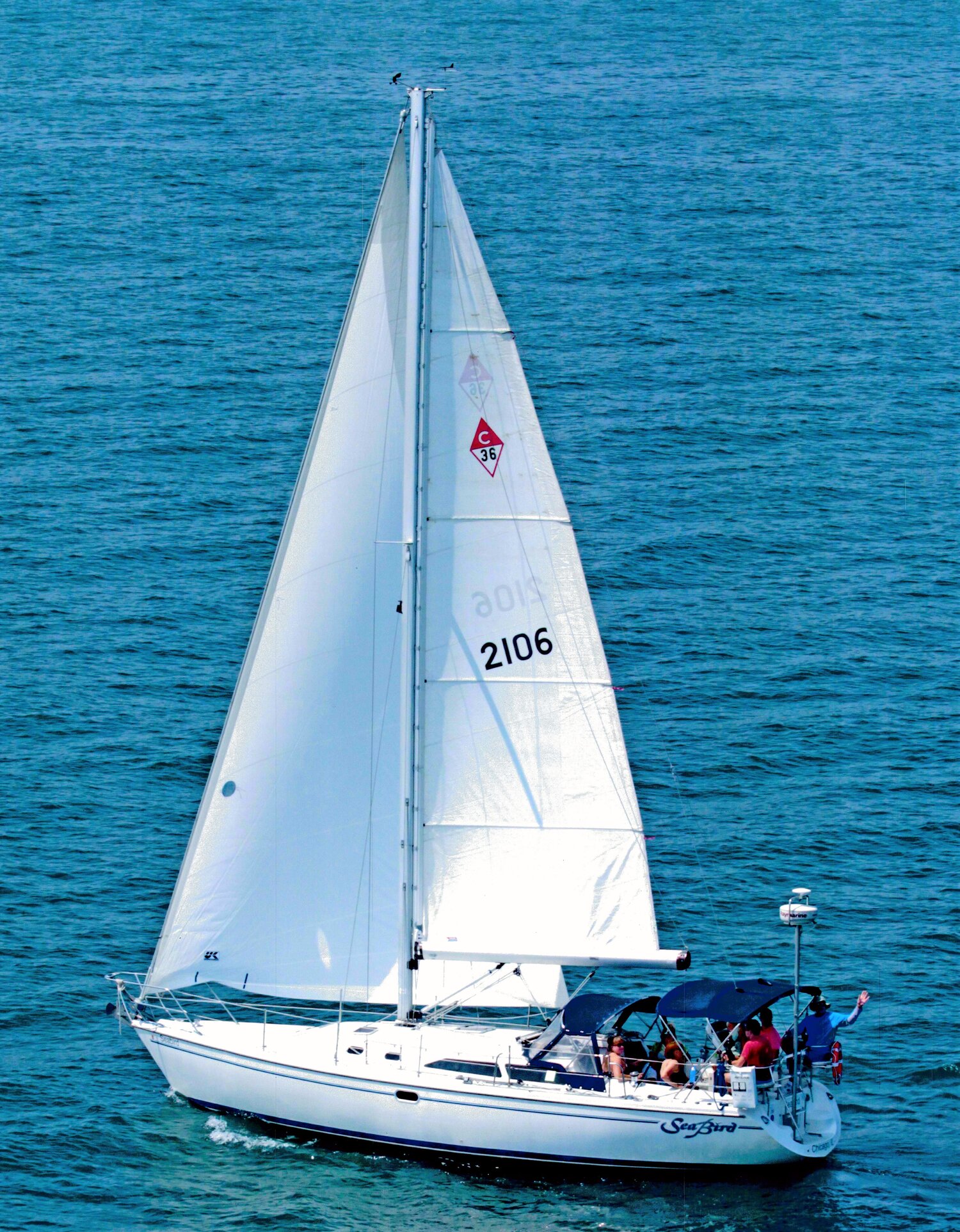 The Boat Sailing Charters Chicago Boat Rental