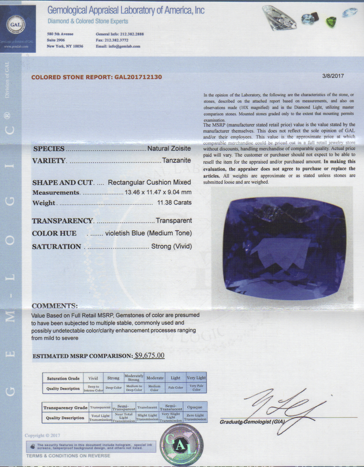 Tanzanite 11.38 CT Cush Cut DI 16681 A GAL.png