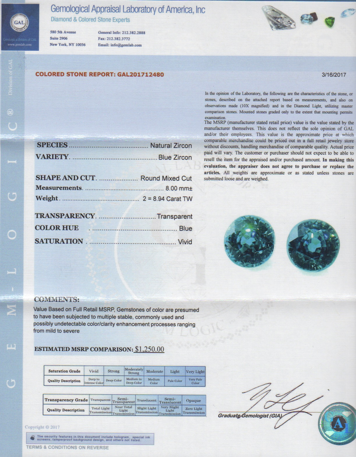 Zircon (2) 8.94 TW GMI 17449-A GAL Cert.png