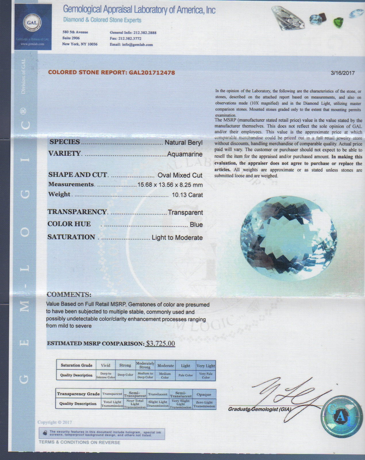Aquamarine 10.13 CT 15774 .png