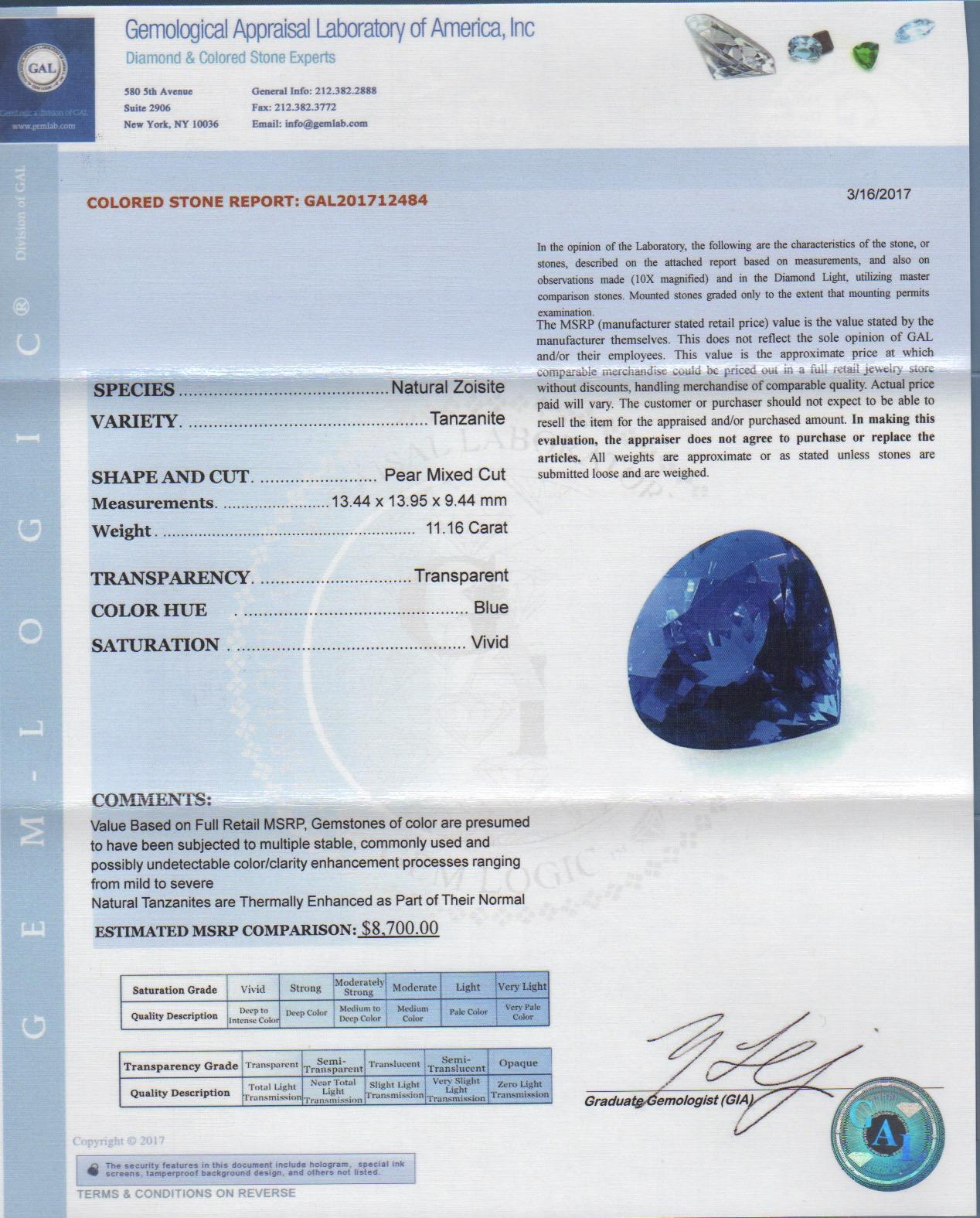 Tanzanite 11.16 CT OWOW DI 18466.png