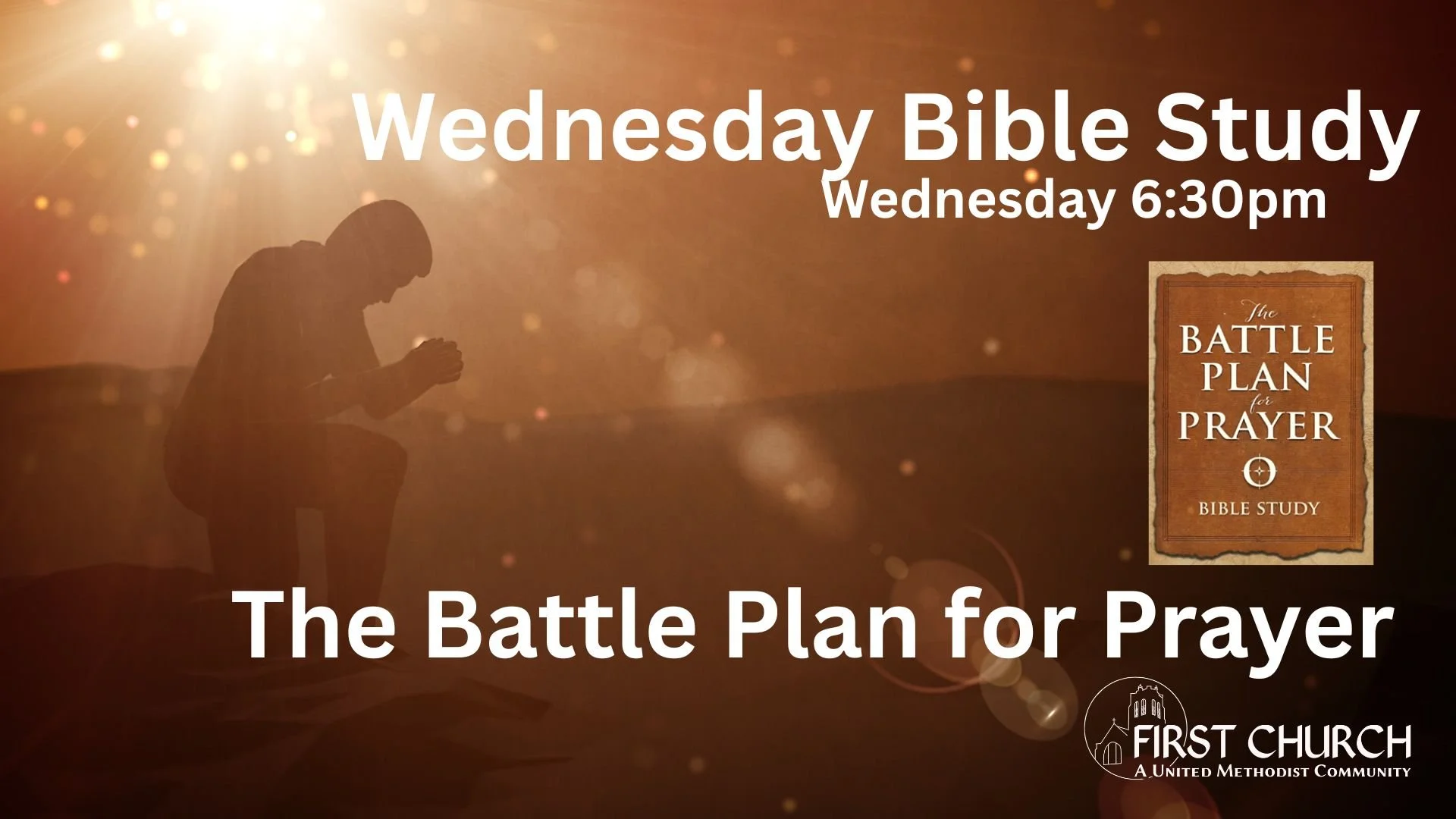 Wednesday Night Bible Study