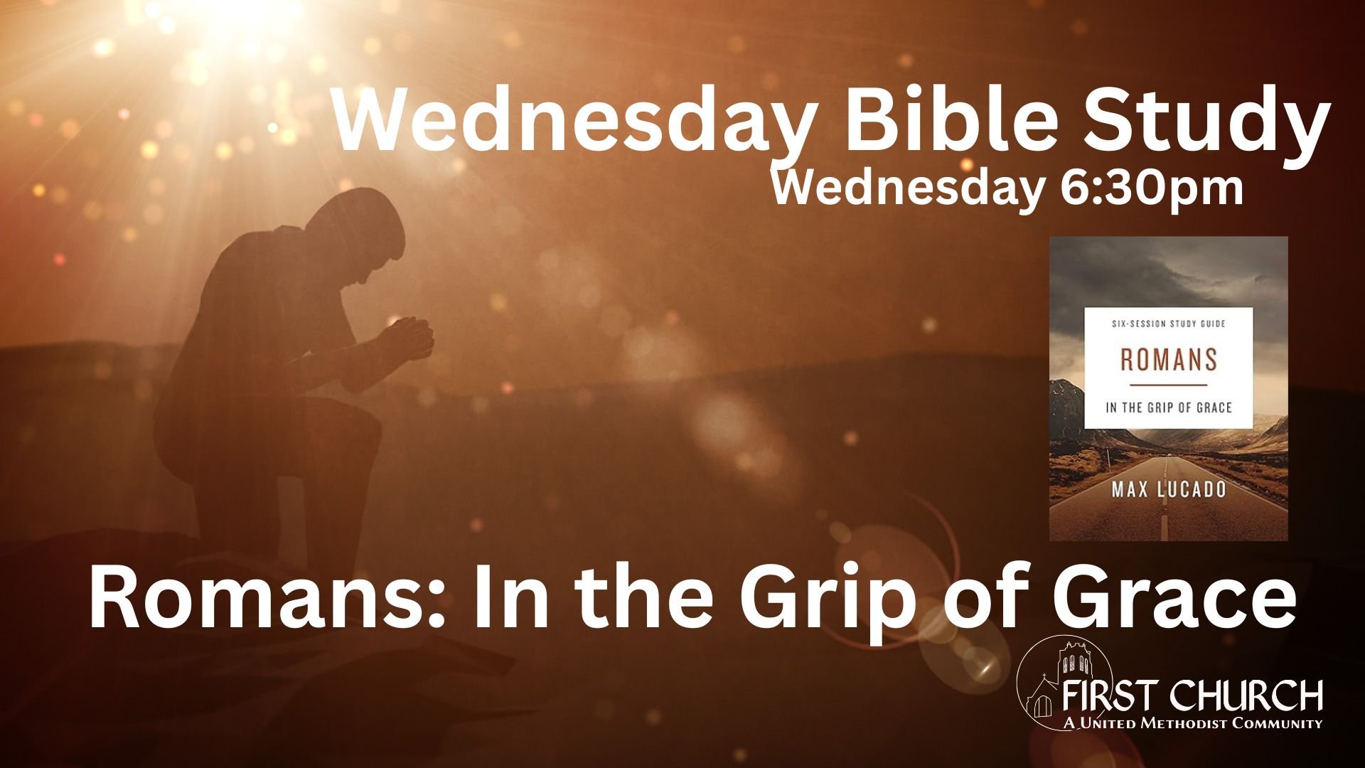 Wednesday Night Bible Study