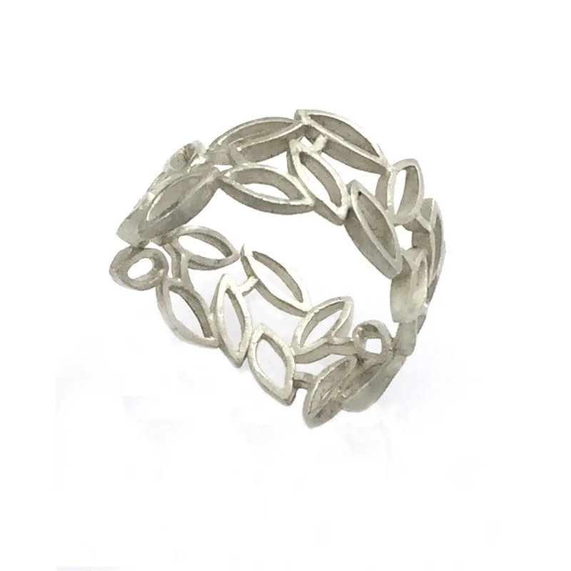 silver ring