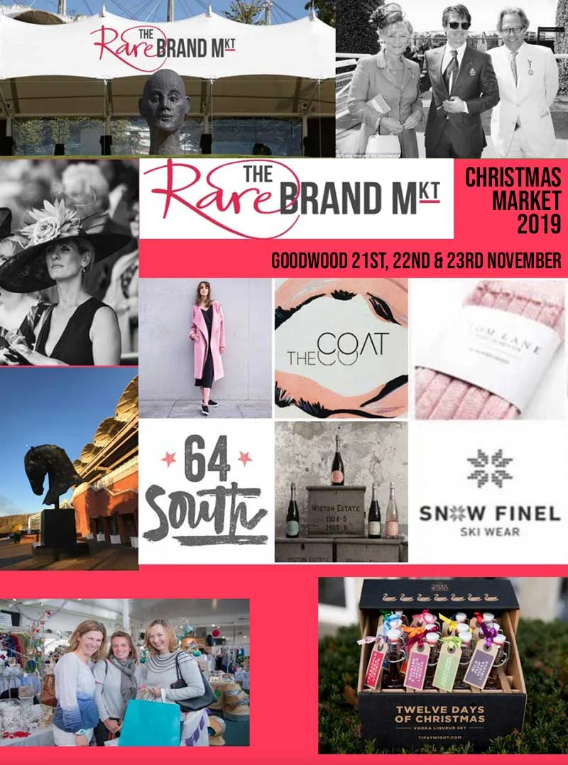 Christmas Fair at Goodwood