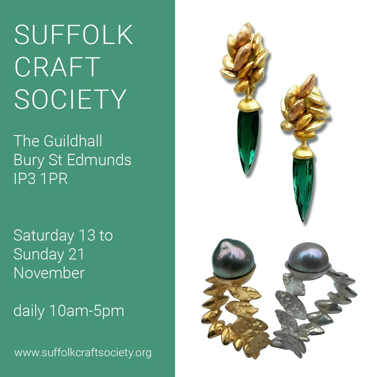 SUFFOLK CRAFT SOCIETY