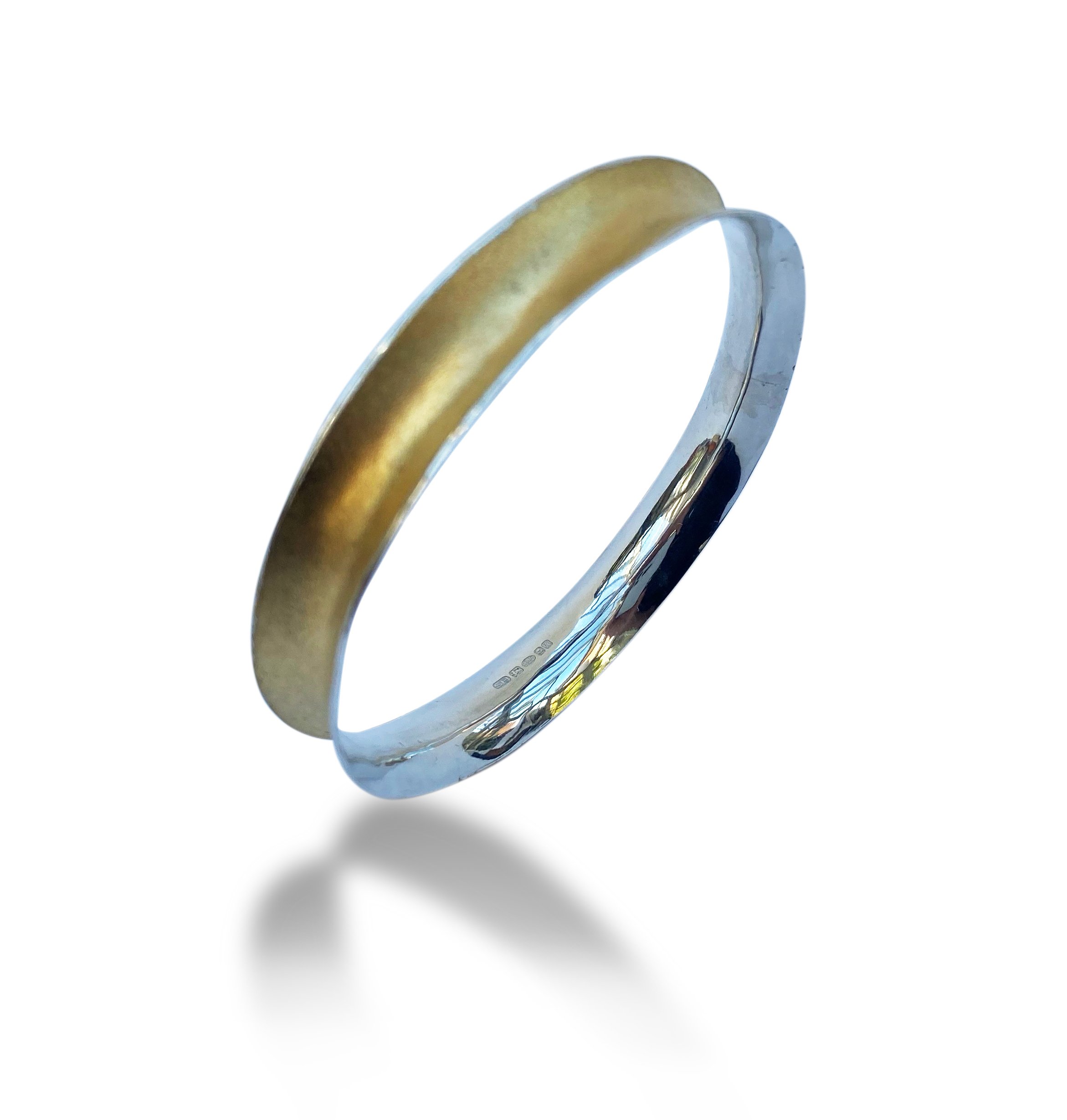 Mordicum Gold Vermeil silver bangle.jpg