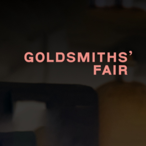Susi Hines @ Goldsmiths'
