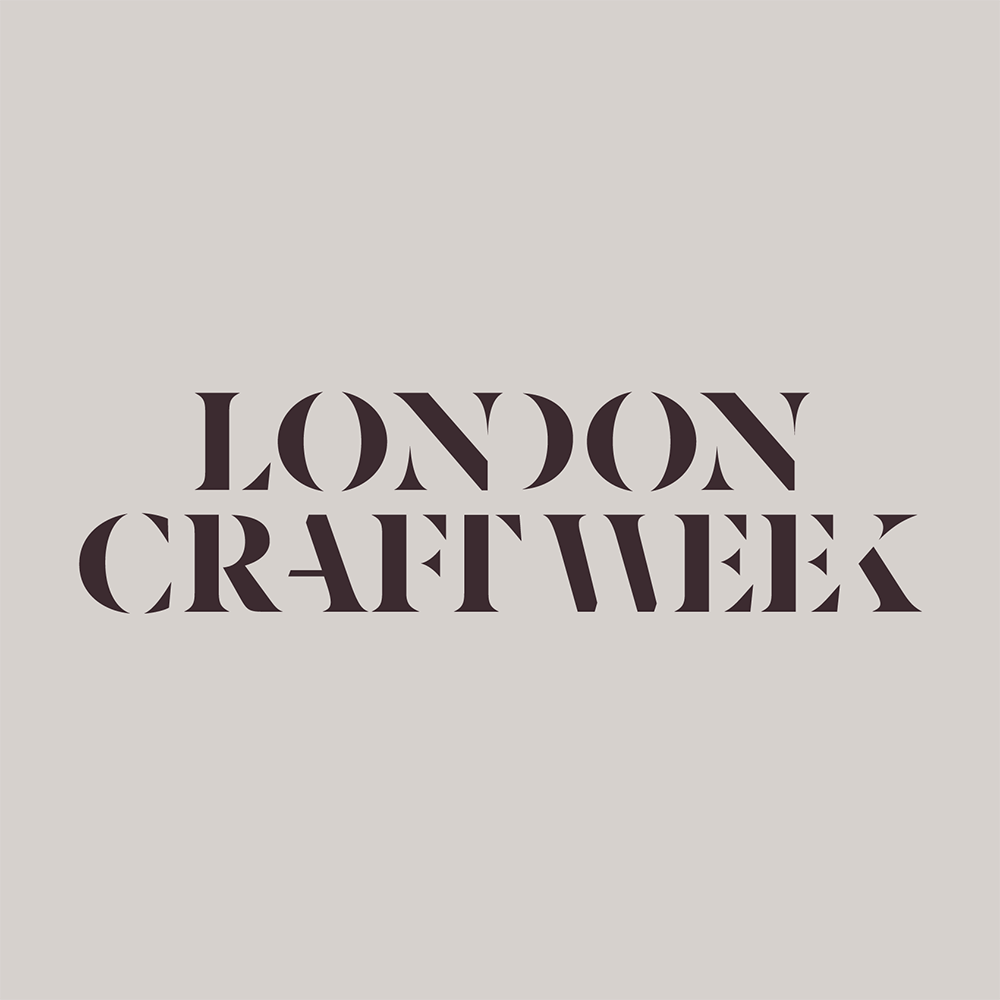 LONDON CRAFT WEEK 