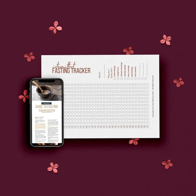 The Proper Way to Fast 