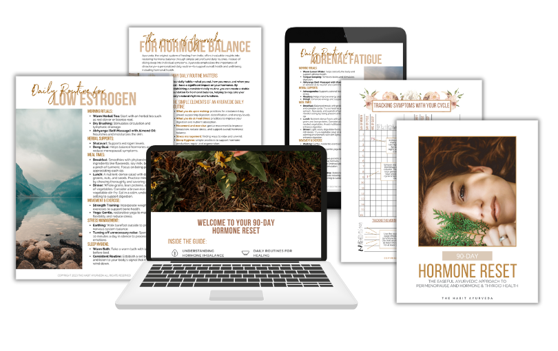 The Hormone Reset program