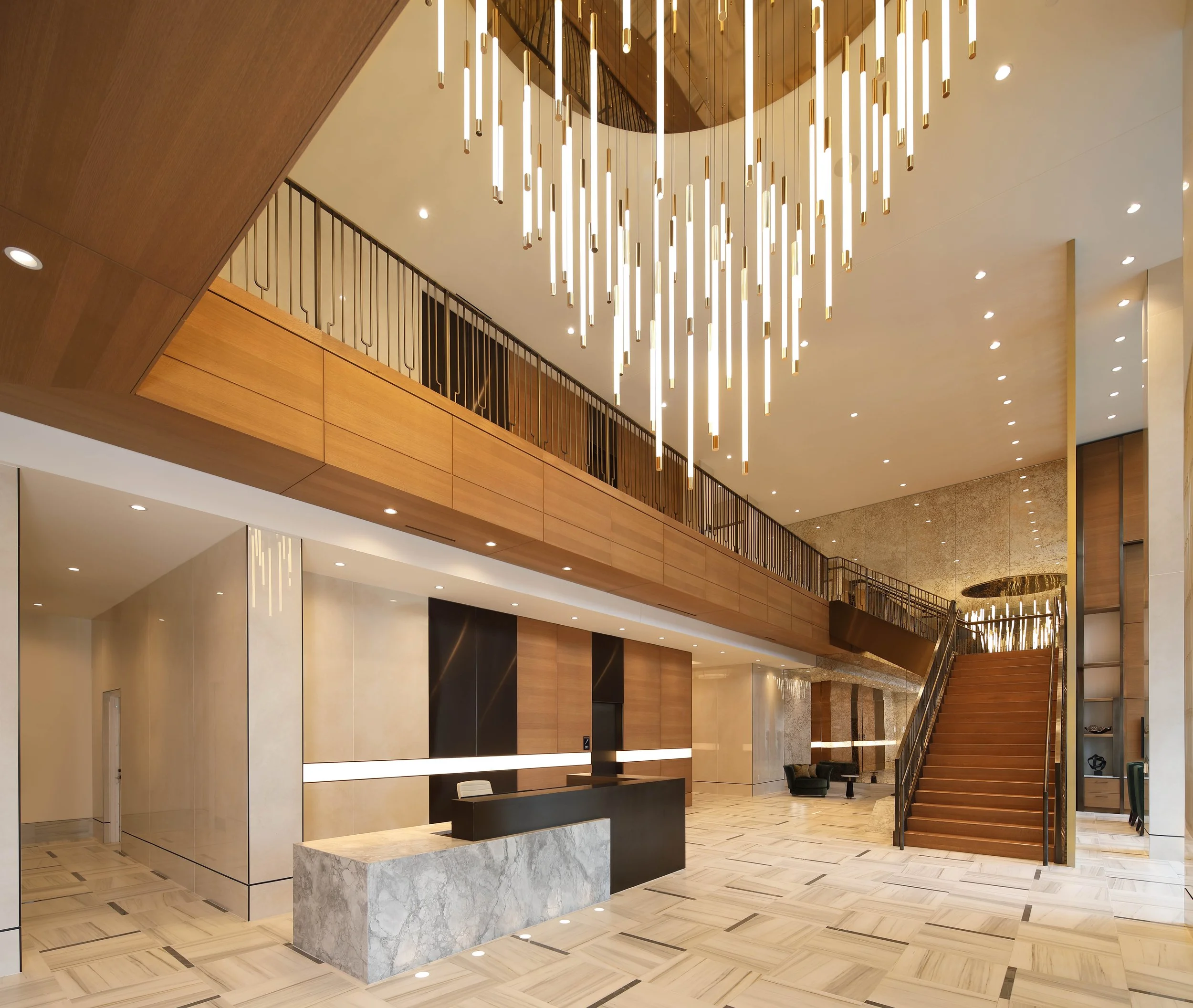 NAIOP MD / DC Awards of Merit - Best Amenity Space - The Milton at Twinbrook Quarter - Rockville, MD