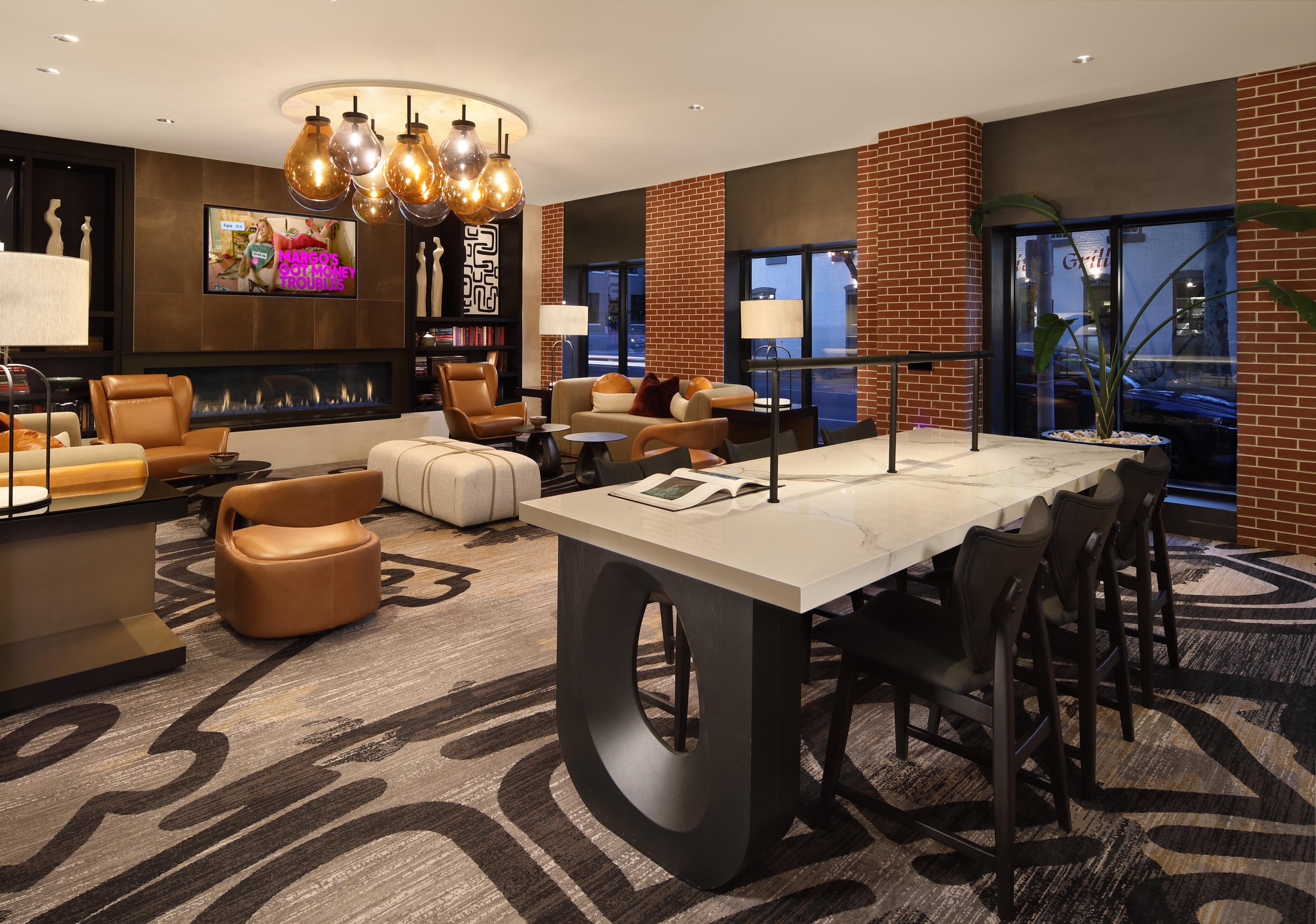 Gold Nugget Award - Category 15 - Best Renovated, Restored or Adaptive Re-Use Residential Project - CityHouse Old Town - Alexandria, VA
