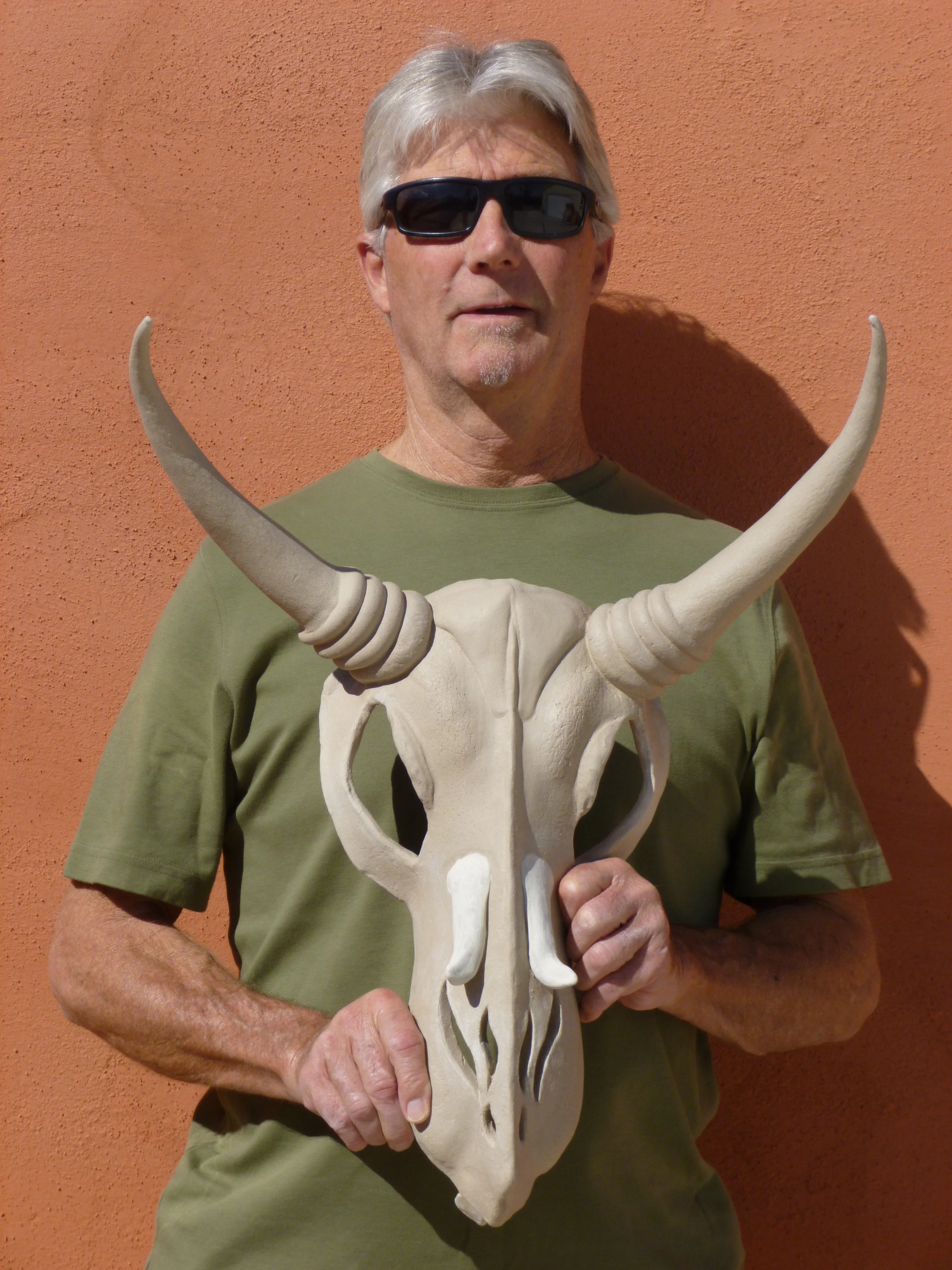 Long Face 18" x 32" x 6ft