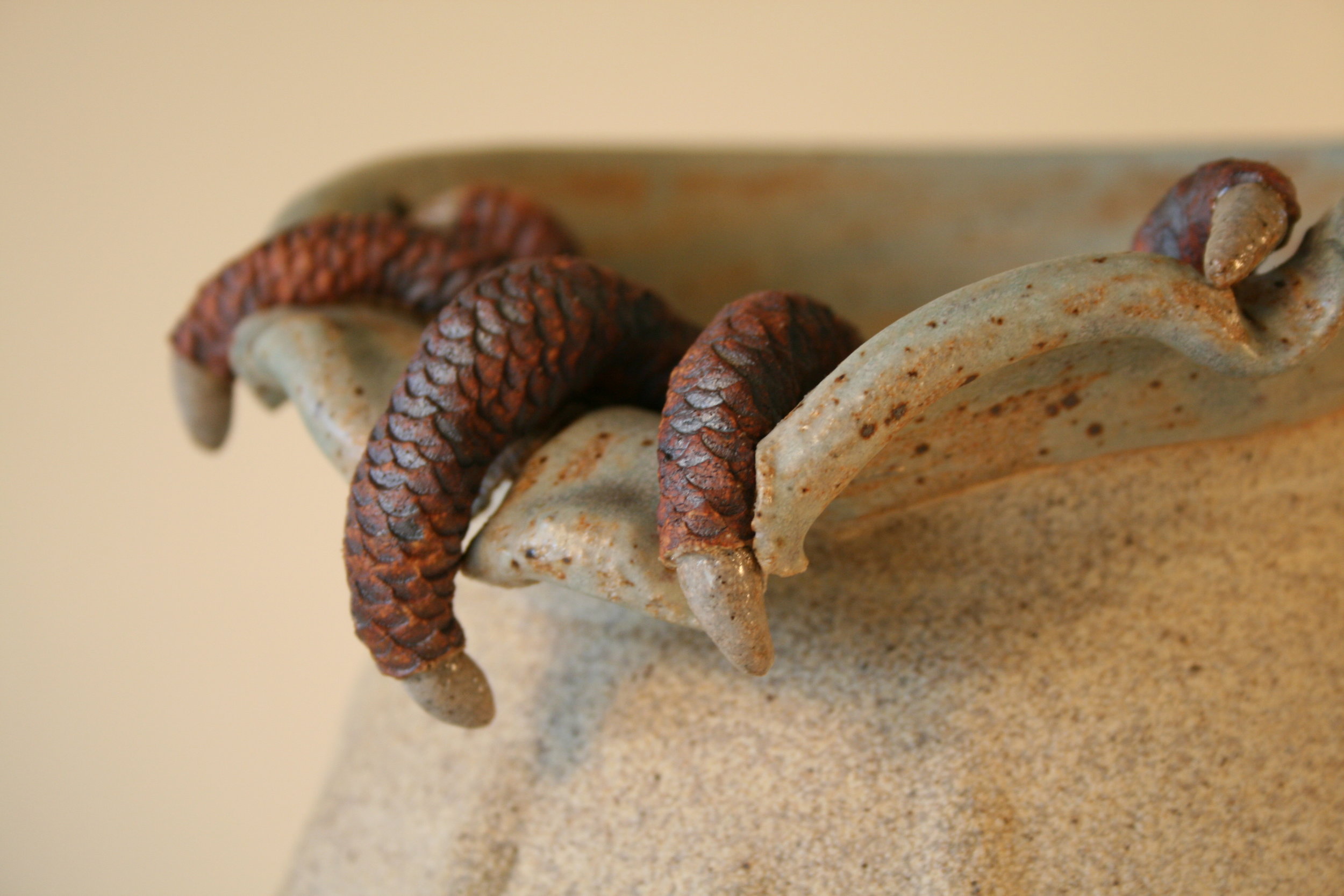 Claw Pots — Jack Sims