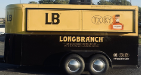 WT001 - WILD TURKEY TRAILER