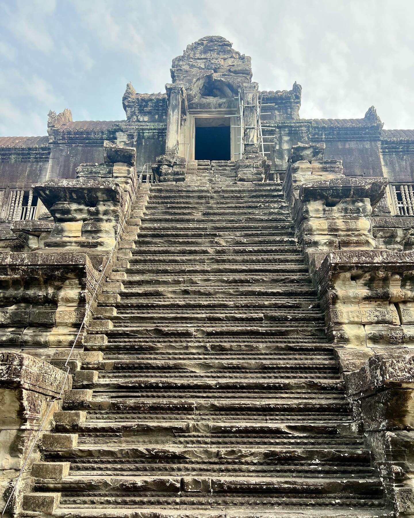 Walking through the temples of Siem Reap feels like stepping into another world&mdash;one where time slows, silence speaks, and the sacred lingers in every stone.

It&rsquo;s not just a place you visit&mdash;it&rsquo;s a place that stays with you!