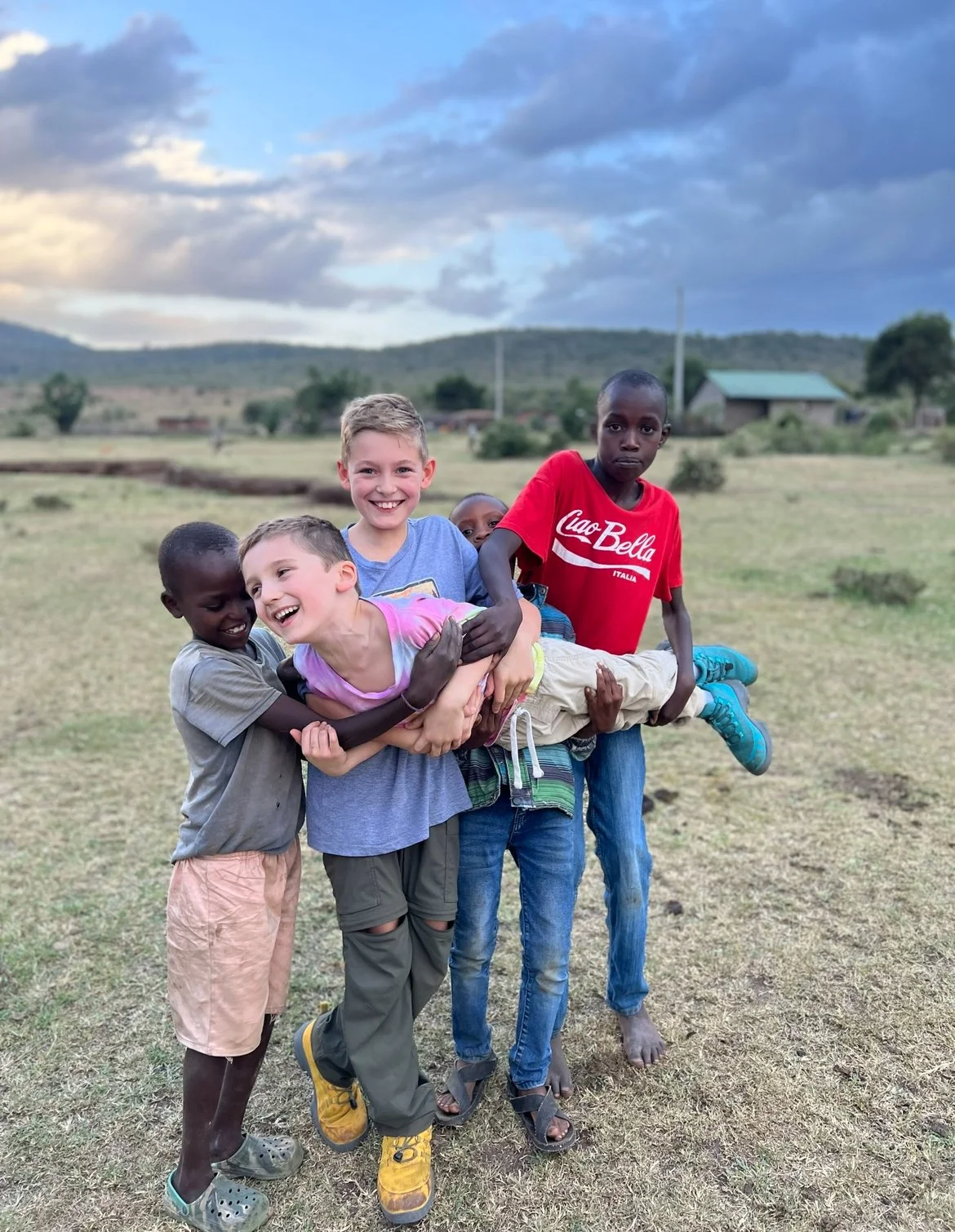 Traveling with Kids? Embrace the Chaos. Make the Memories.