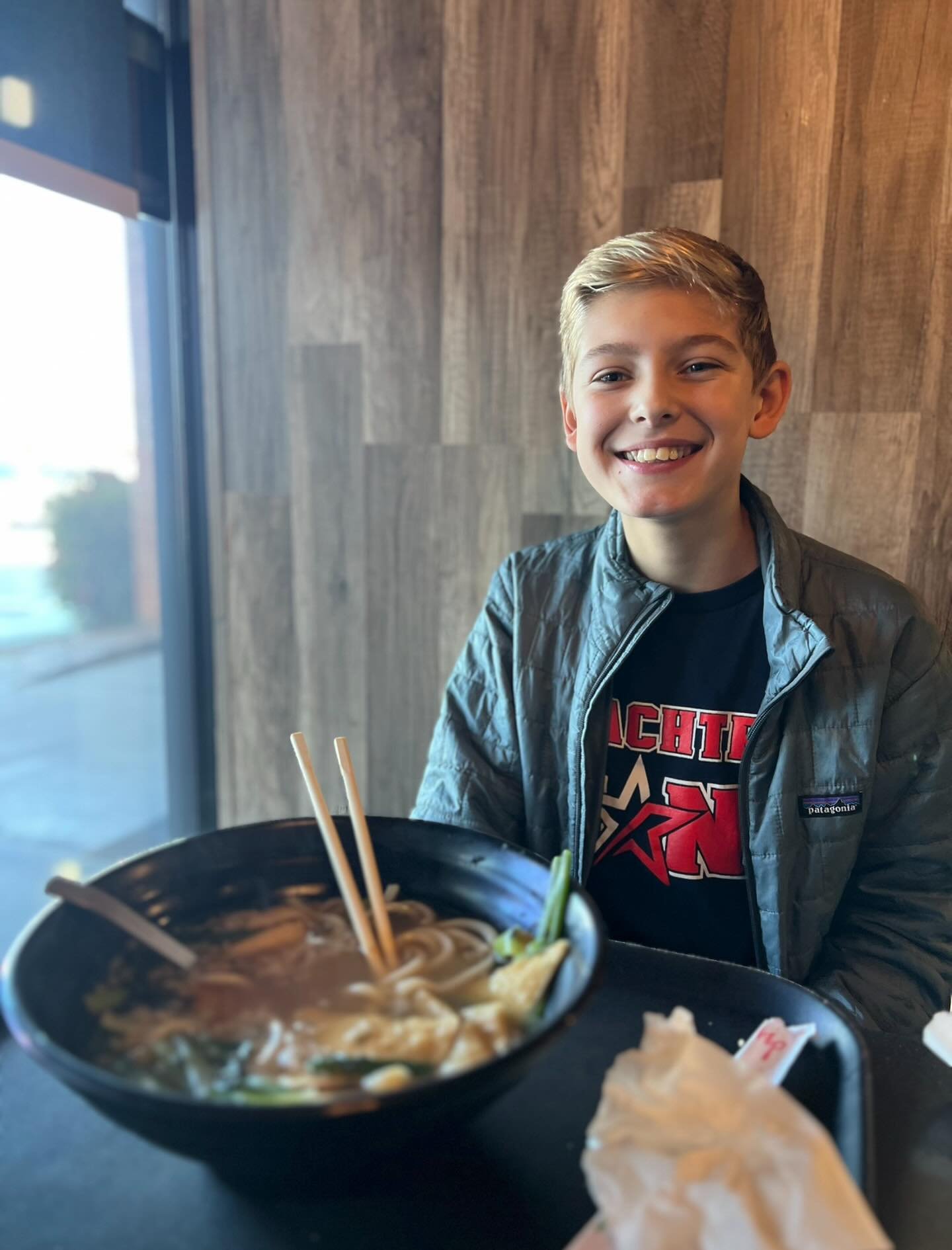 The destination? Still a secret. But Roman says the food alone is worth the flight.