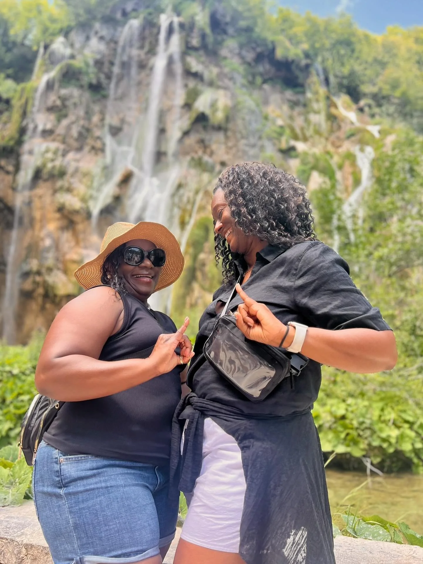 Every year this travel family grows, and every year I&rsquo;m reminded just how lucky we are to share the world with such incredible people. 

Tara + Roz jumped right in with their adventurous spirits and big smiles, and it feels like they&rsquo;ve b