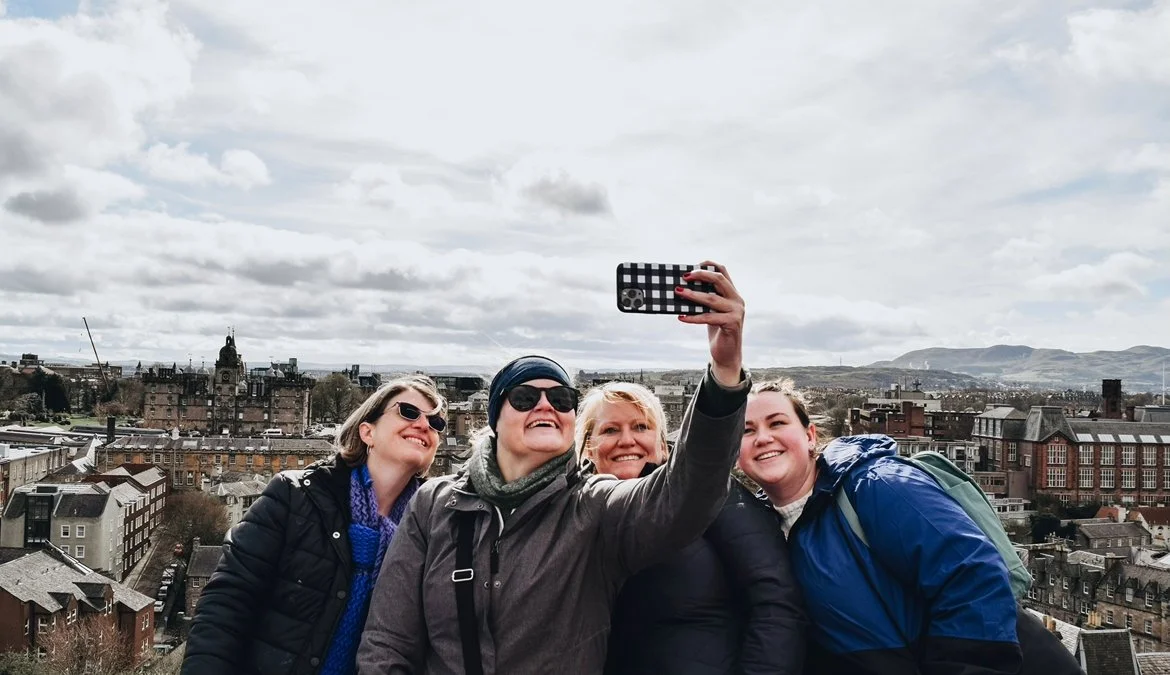 The Power of Supported Solo Travel