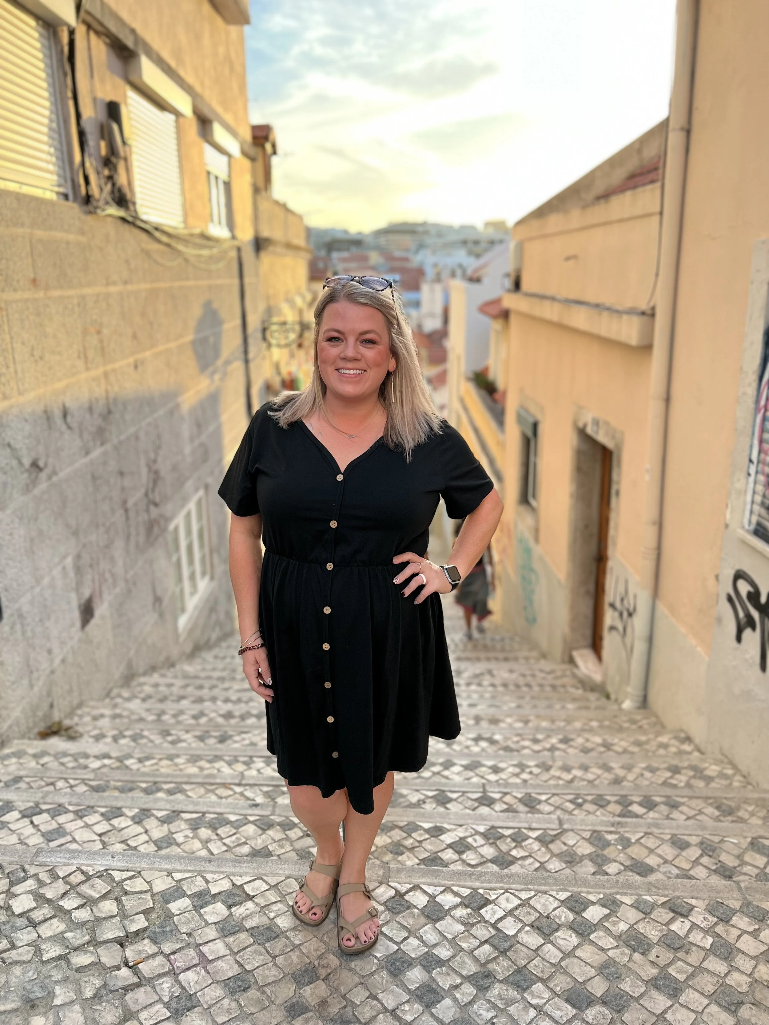 Traveler Highlight: Meet Liz