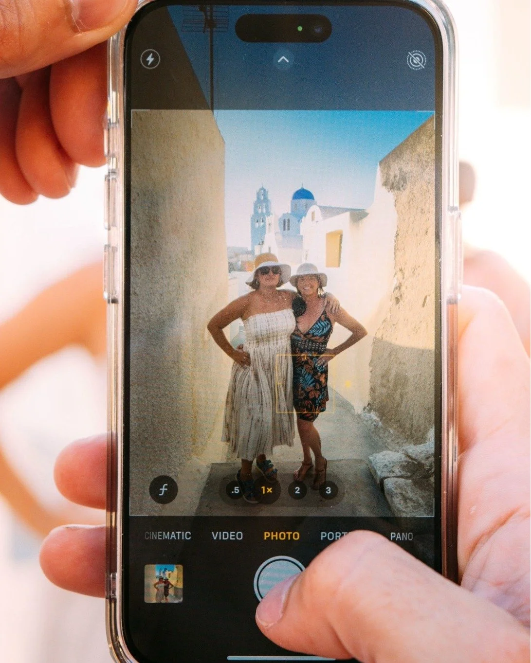 Tag your travel bestie... you know the one--the friend who'll say &quot;yes&quot; to your next wild travel idea, already has their bag packed, and makes every trip extra hilarious.

Bonus points if you share a pic of past shenanigans!