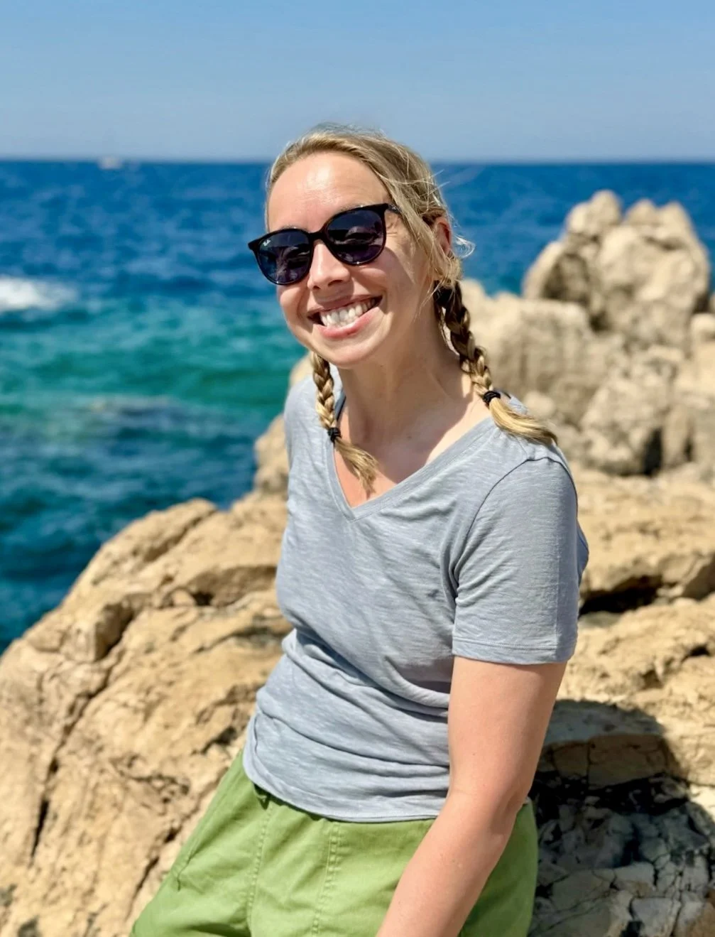 Traveling Beyond the Clinic: Blair Cornman's Adventure's with Land + See