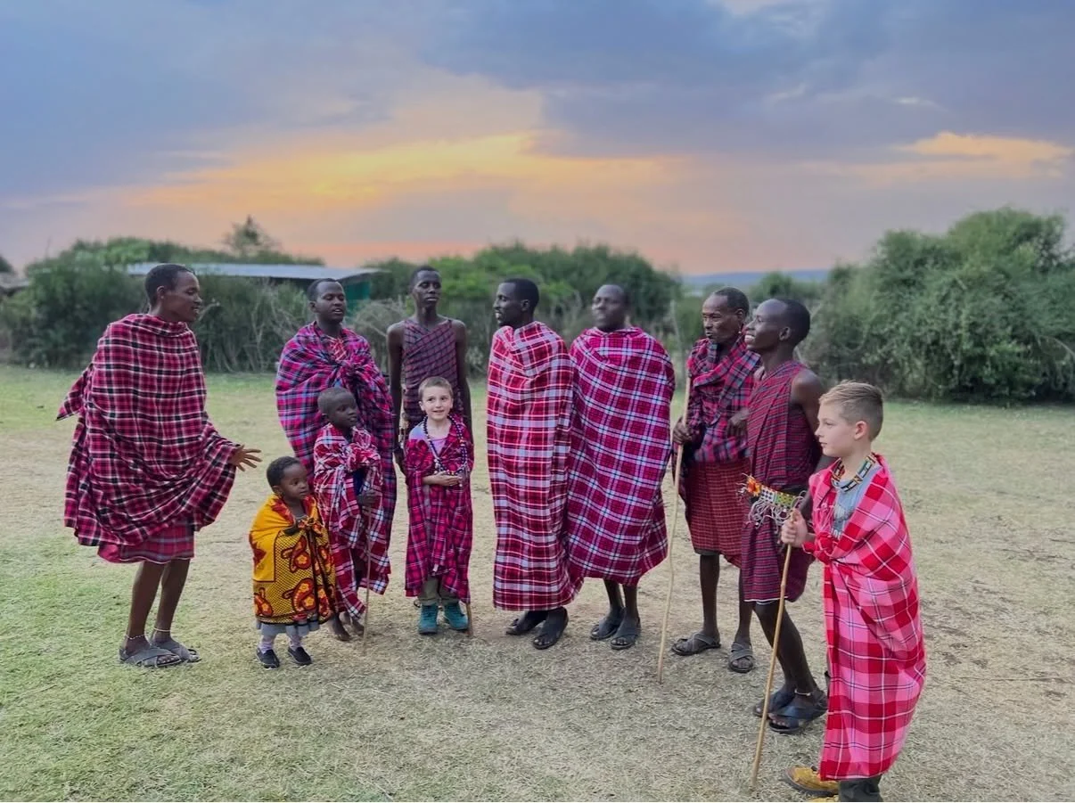 Travel isn't just about where you went--it's about what it meant.

Yesterday, I shared some of my favorite moments with you in our blog. 

I'd love to see your most meaningful travel photos and hear the stories behind them. 

Drop them in the comment