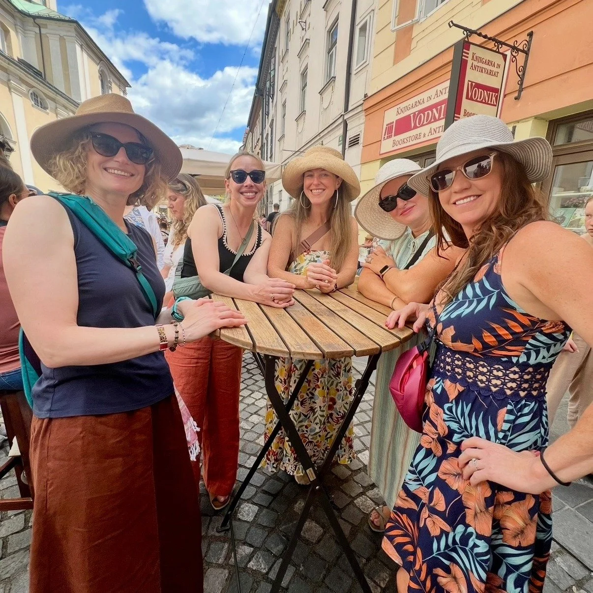 You deserve better than "Good Enough" travel

You work hard
Your time off is limited
Your trips should be seamless and leave you feeling recharged

That's where I come in