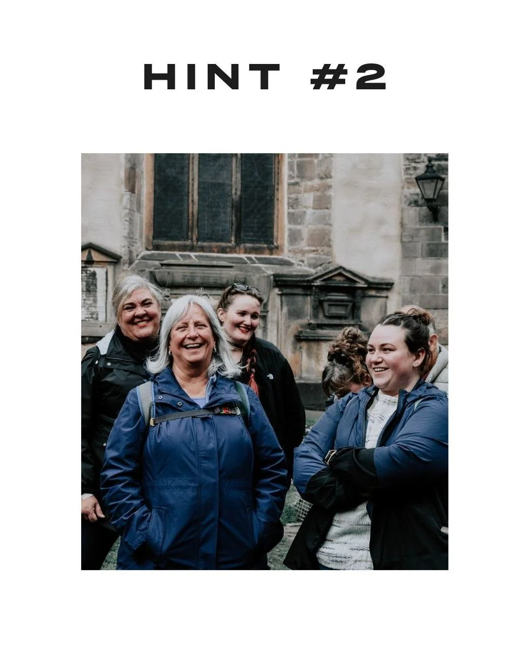 Weather + Packing Vibes

Our mystery tour is taking place in the spring from April 1&ndash;9, 2028.

Expect mild days with cool mornings and evenings&mdash;layering is key!

Rain showers are possible, so don&rsquo;t forget your rain gear.

Comfortabl