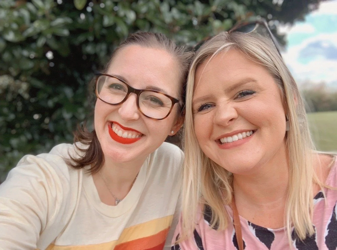 Brittany was my dearest and best friend.

We were in such similar seasons of life &mdash; young working moms to little boys, always talking about the future. &ldquo;One day when&hellip;&rdquo; 
When they&rsquo;re older, 
When things are easier, 
When