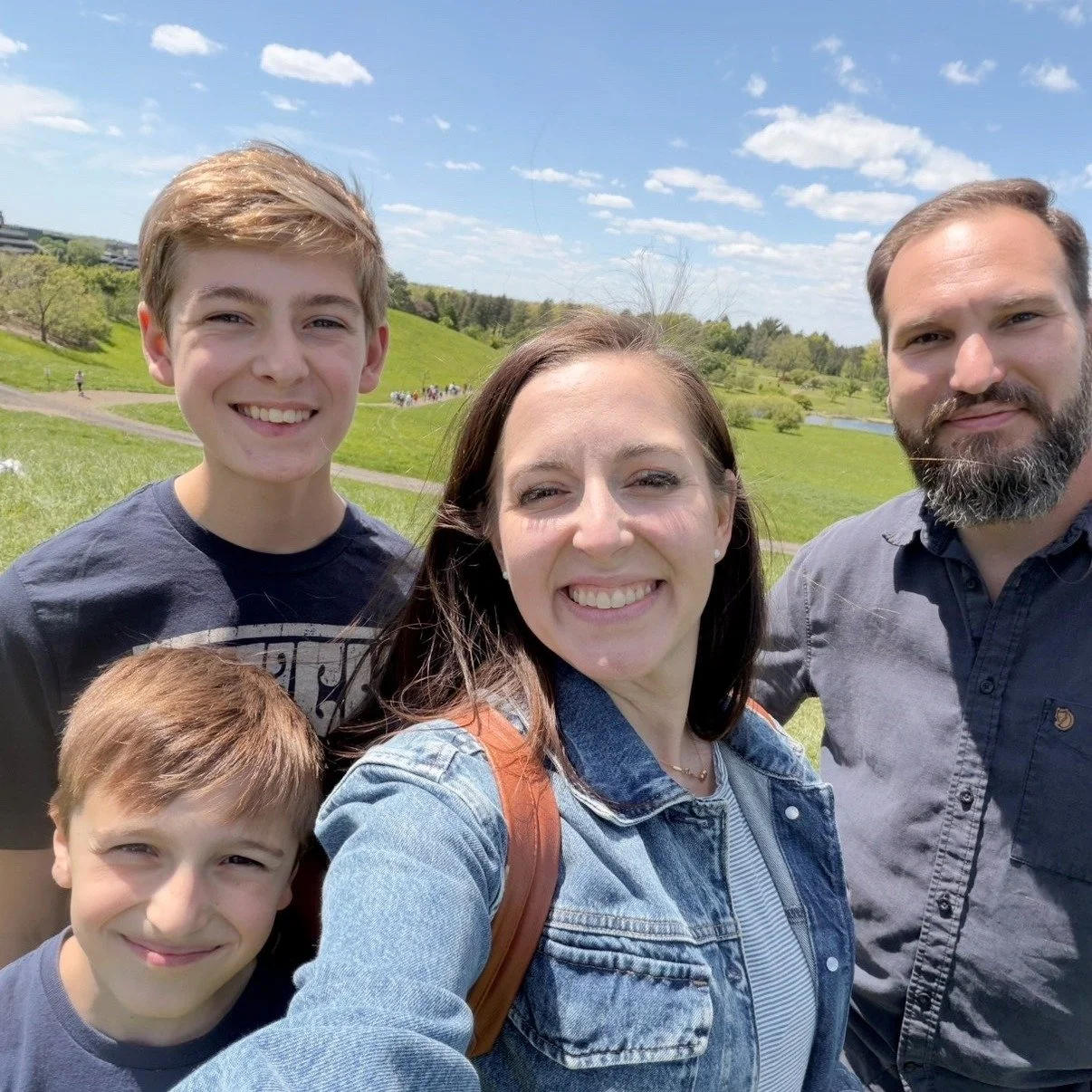We&rsquo;re officially in the waiting chapter of our Australian adventure.

Jordan&rsquo;s visa is currently in process, so we&rsquo;re in that in-between space where so much is already set in motion, but nothing is quite &ldquo;go time&rdquo; yet.

